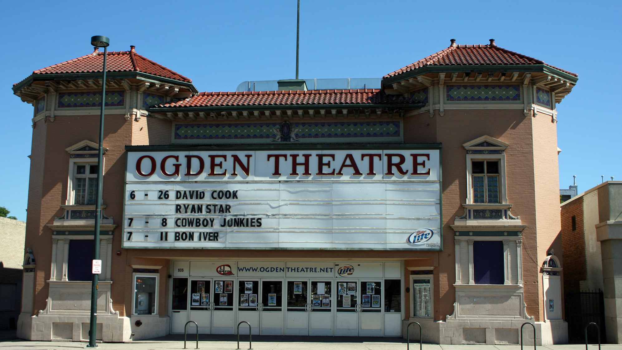 Ogden Theatre