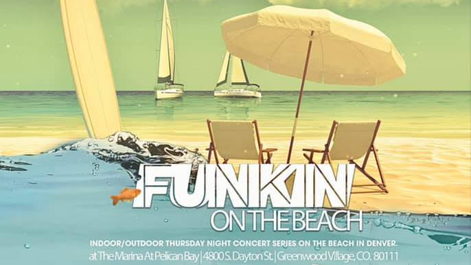 Funkin on the Beach