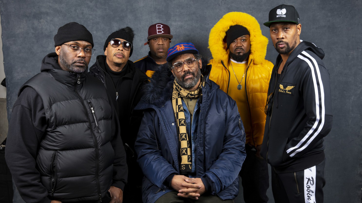 Wu-Tang Clan in Denver