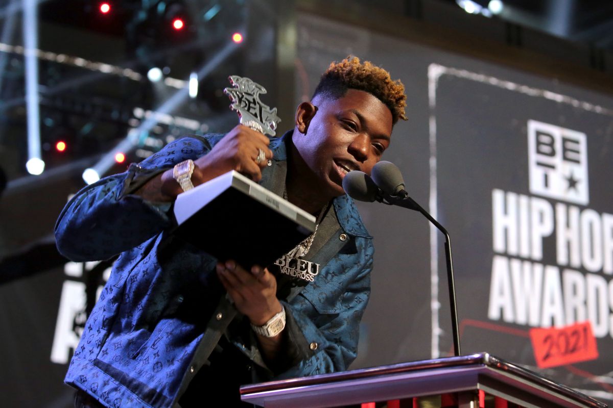 Winners And Nominees 2021 BET Hip Hop Awards: - THE DROP