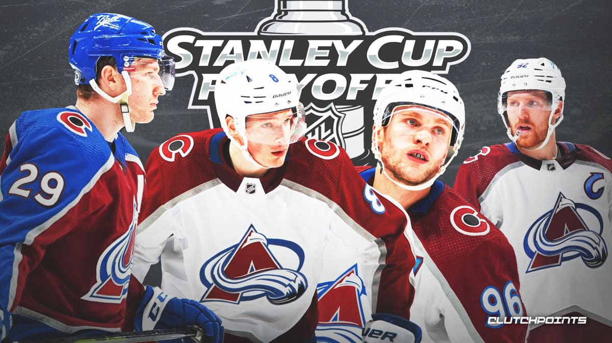 Colorado Avalanche Stanley Cup Final Game - When and Where to Watch ...